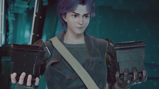 Nirvana of Storm Riders Episode 01 Subtitle Indonesia