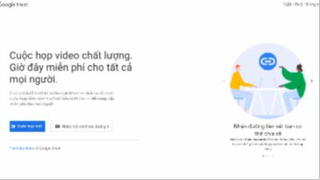 Làm sao lựa chọn tạo phòng họp Google Meet phù hợp nhất
