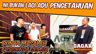 BABAK BARU TEBAK SUARA, ADA YANG COMEBACK TAPI ... | GAGAK #14