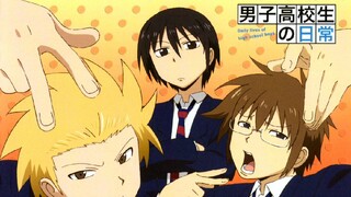 Danshi Koukousei no Nichijou 05