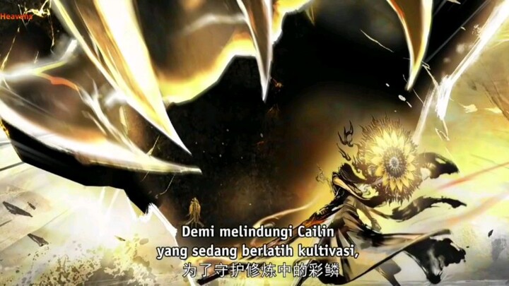 BTTH S5 eps 201 sub indonesia