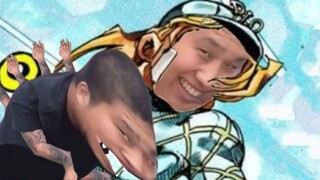 [Suplemen] "Monster Menakutkan" "Angin kemenangan bertiup dari belakang DIO-ku"