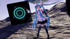 【MMD】Suna no Wakusei / 砂の惑星 - Hatsune Miku V4X「つみ式ミクさん」