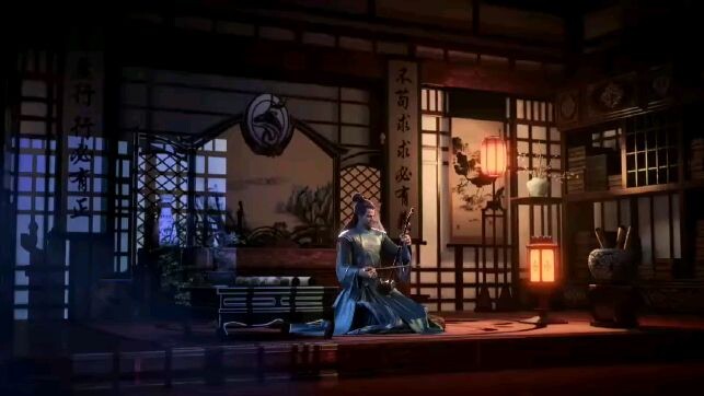 The Legend Of Tang Dyansty Eps 2 Indo New