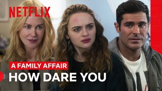 Chris and Brooke Take Zara to the Hospital | A Family Affair | Netflix Philippines