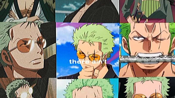 RORONOA ZORO #Zorojuro