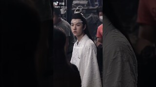 The Untamed ~ Wang yibo | Short clip