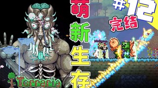 تيراريا البقاء للمبتدئين 12 (الختام)