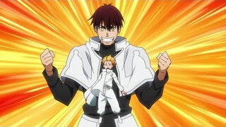 The 6th Pillar - Nataku Son (Dub Clip) | Fire Force