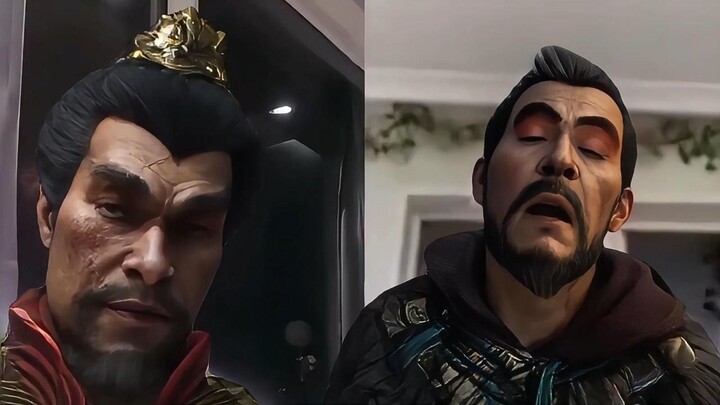 The Bond Between Muyou: No need to cry! I’ve been watching you freeze in Qianlan’s icy flames for da