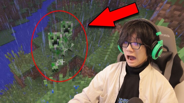Creepers chính là sinh vật kinh tởm nhất thế giới!!