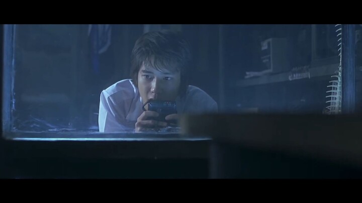 Ao no Hono (2003) (INDO) - Tidak ada yang sempurna