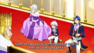 ngegombal tuan putri di depan raja – Tensei Kizoku no Isekai Boukenroku eps 4