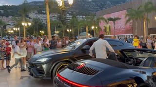 Monaco's Supercars_ Night Life, Luxury, and Exclusivity
