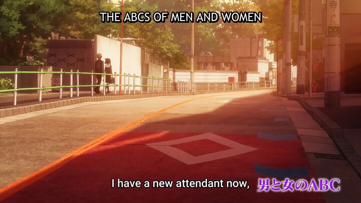 𝐊𝐀𝐆𝐔𝐘𝐀 𝐒𝐀𝐌𝐀: 𝐋𝐎𝐕𝐄 𝐈𝐒 𝐖𝐀𝐑 - 𝐒𝐓𝐀𝐈𝐑𝐖𝐀𝐘 𝐀𝐃𝐔𝐋𝐓𝐇𝐎𝐎𝐃 // 𝐄𝐏 𝟐