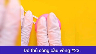 Đồ thủ công cầu vồng p23