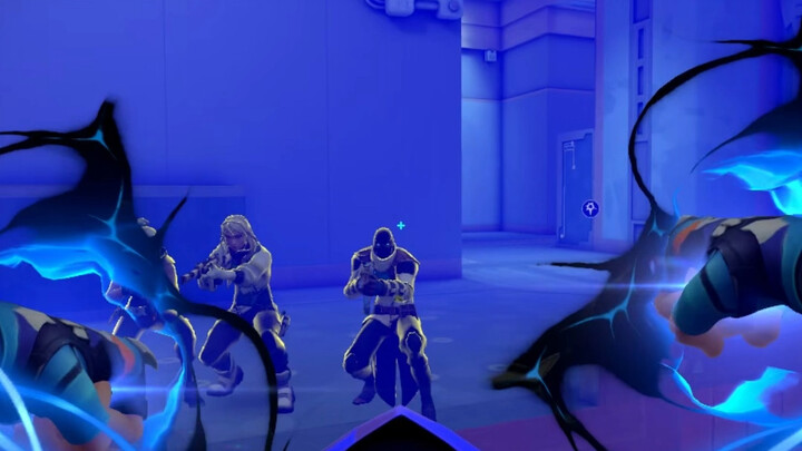 Opponent: Oh no!