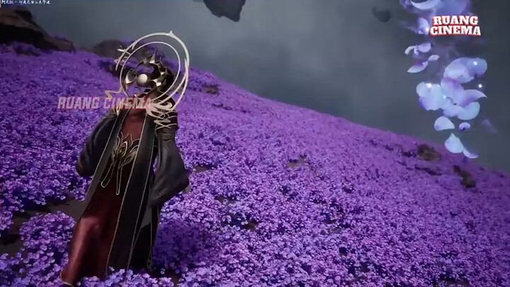 PERTARUNGAN TELAH TERJADI ANTARA DUA MASTER MARTIAL EMPEROR-Alur Cerita MARTIAL MASTER EPS 604-605