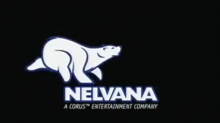 NELVANA Logo 2003