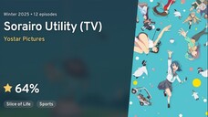 Sorairo Utility - 01 Sub Indo
