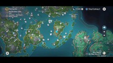 Lời Nói Dối Trong Dự Kiến • kẻ dối trá đầu tiên nacker ° genshin impact Anticipated Lies • Fontaine