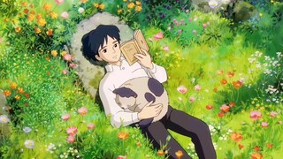 [Hayao Miyazaki/Anime Mixed Cut/1080p] "Musim gugur yang sejuk akan datang, ayo pergi ke gunung dan 