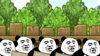 Dad was blown up to the sky