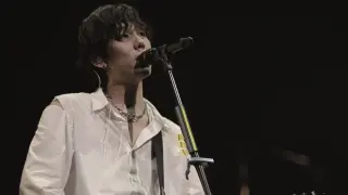 [RADWIMPS] A live performance of "Nothing" of the movie Your Name