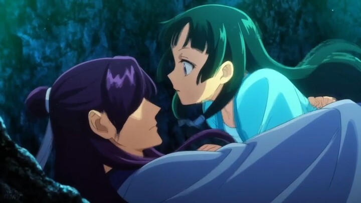 The Apothecary Diaries Season 2【AMV】All Falls Down