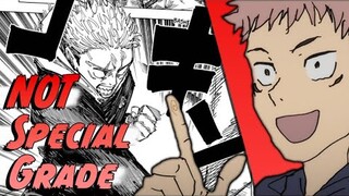 Yuji Is NOT Special Grade - Jujutsu Kaisen Discussion