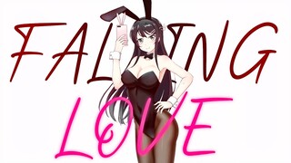 Jon Vit - Falling In Luv (prod.choppabeatz) | Official AMV