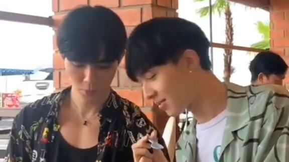 I miss you both of you