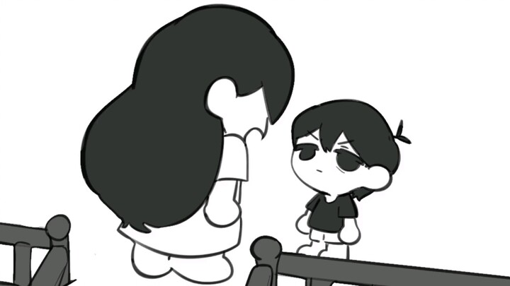 【omori】On how Sunny and Bethel came up with the fake scene in the first place