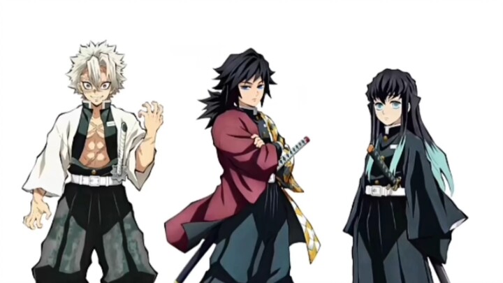 Muichiro Tokito’s “mu” stands for boundless, infinite “mu”...