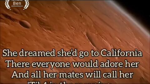 (is there any life on) "MARS" 🎼 - COVER