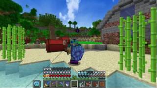 MINECRAFT SIÊU BÍ KÍP LUYỆN RỒNG - TẬP 10 _ CƯỠI RỒNG VUA ĐI QUẨY!! TÌM THẤY TRỨ