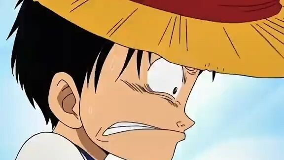 Roger, Shanks, dan Luffy sama-sama pernah memakai topi jerami.