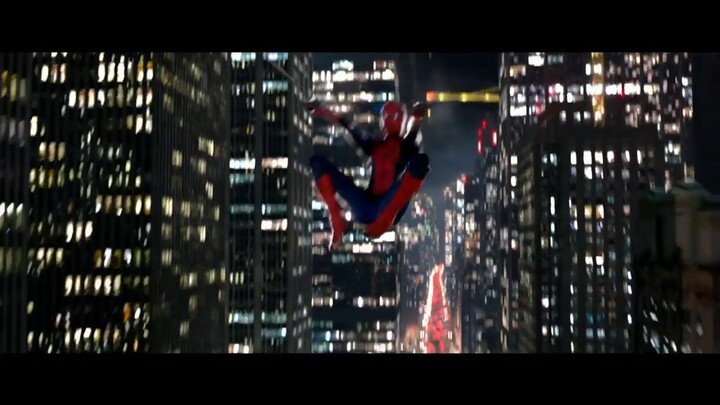 THE AMAZING SPIDER-MAN (2012)