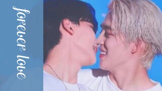 【Che Han】“If you want to, just kiss me.”