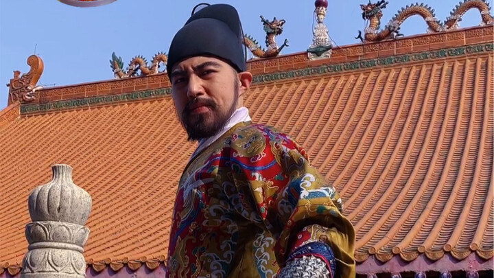 The Past and Present of the Flying Fish Outfit and Master Kong