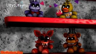 in dubing fnaf gak sih