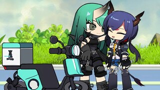 【⚡️Terra Ride⚡️-ตอนที่ 2】