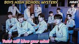 Boys High School Mystery 🤐 (2021) Korean Drama Explained in Hindi