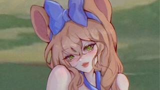 [Nhân cách hóa mèo và Jerry] Jerry đã học được điều gì đó từ Tom.