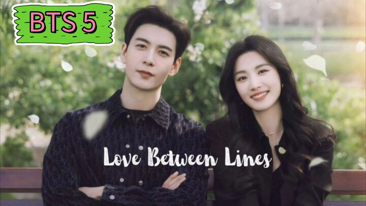 L0ve Between Lines BTS 5 (IndoSub)