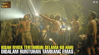 KISAH NYATA..!!! PARA PENAMBANG EMAS YANG BERJUANG UNTUK HIDUP • ALUR CERITA FILM