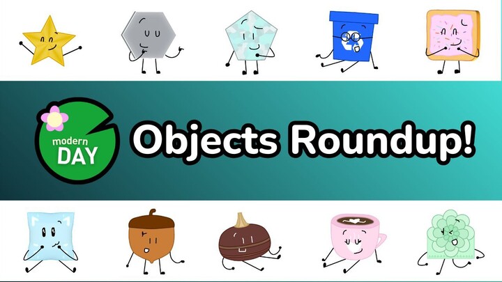 Meet the Objects!