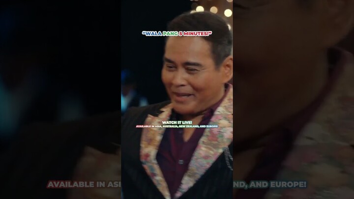 Sayang eh 😅 #PamilyaSagrado #KapamilyaOnlineLive