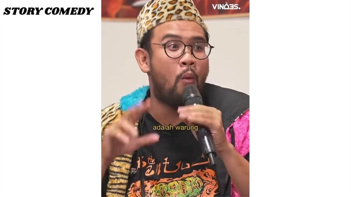 #VINDES #RAMADHAN #COMEDYSTORY