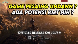 GAME MMO SURVIVAL PENGGANTI UNDAWN NIH ? ADA POTENSI CUAN DARI RMT-NYA ? - ONCE HUMAN
